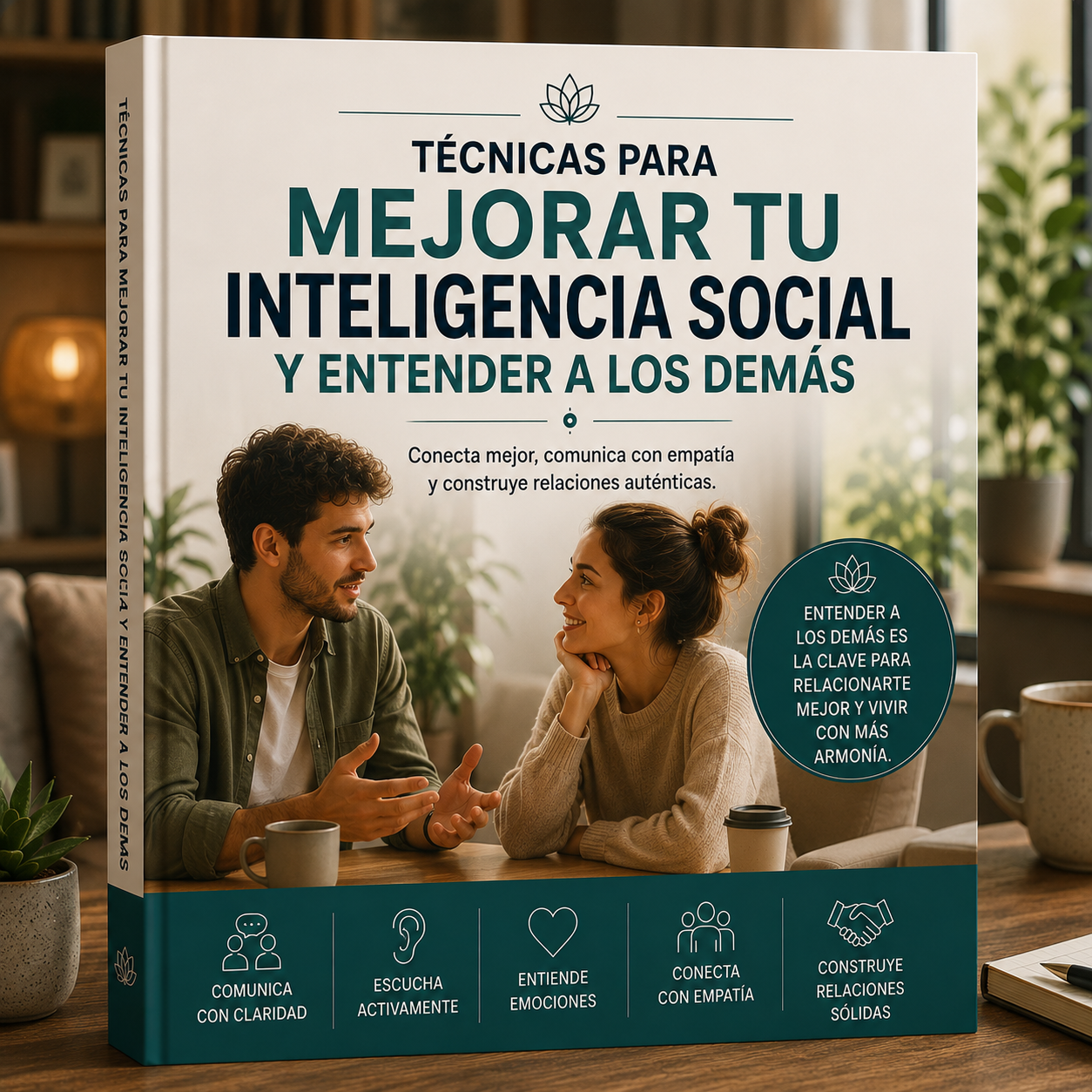 Técnicas para mejorar tu inteligencia social y entender a los demás