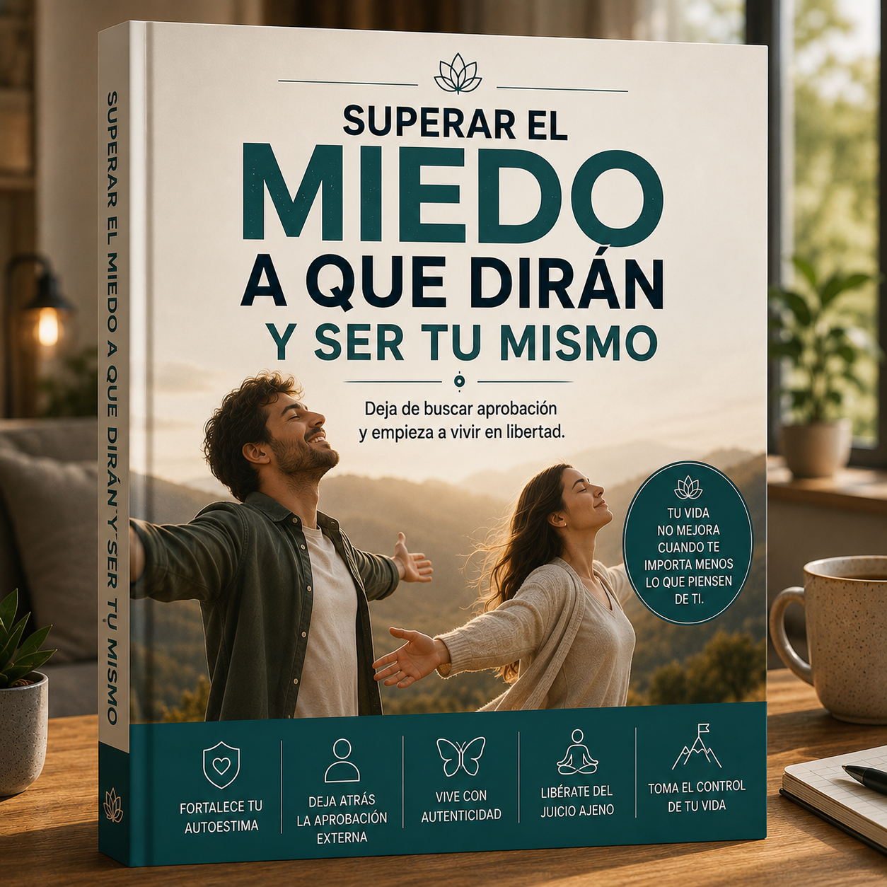 Superar el miedo al que dirán y ser tu mismo