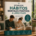 Estrategia para establecer hábitos positivos a largo plazo