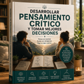 Desarrollar pensamiento crítico y tomar mejores decisiones