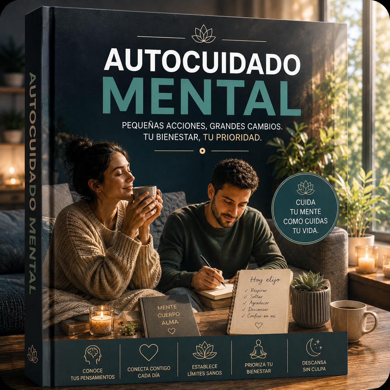 Autocuidado - Mental